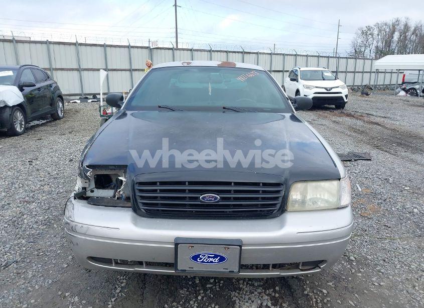 Photo 12 of 2006 Ford Crown VICTORIA POLICE/POLICE INTERCEPTOR (VIN 2FAFP71W26X163301)