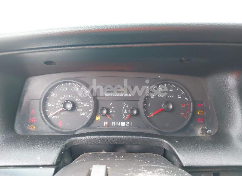 Photo 7 of 2006 Ford Crown VICTORIA POLICE/POLICE INTERCEPTOR (VIN 2FAFP71W26X163301)