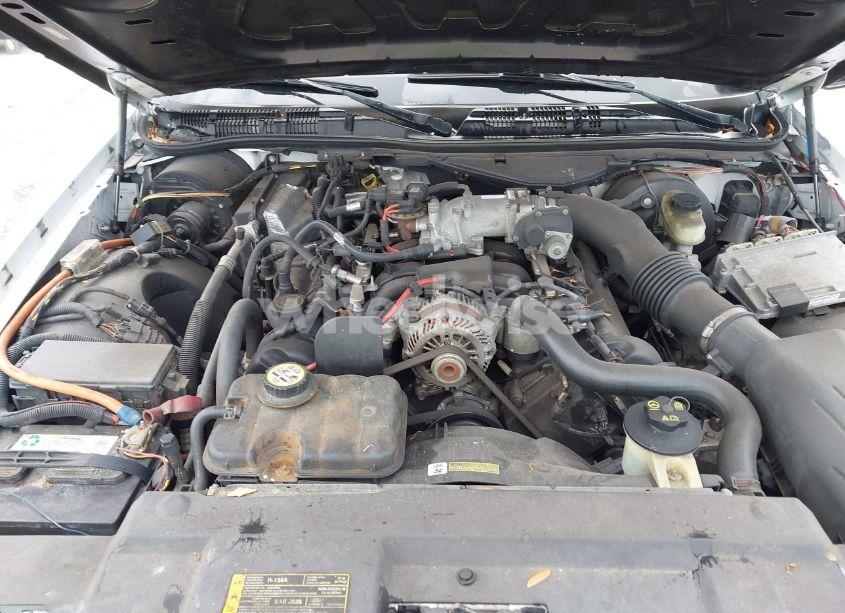 Photo 10 of 2007 Ford Crown VICTORIA POLICE/POLICE INTERCEPTOR/PURSUIT (VIN 2FAFP71W27X142773)