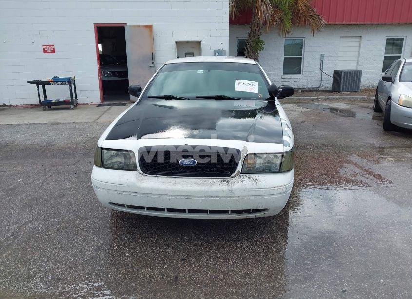 Photo 12 of 2007 Ford Crown VICTORIA POLICE/POLICE INTERCEPTOR/PURSUIT (VIN 2FAFP71W27X142773)