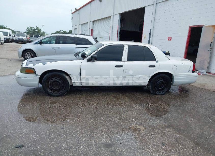 Photo 14 of 2007 Ford Crown VICTORIA POLICE/POLICE INTERCEPTOR/PURSUIT (VIN 2FAFP71W27X142773)