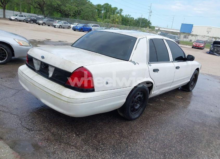 Photo 4 of 2007 Ford Crown VICTORIA POLICE/POLICE INTERCEPTOR/PURSUIT (VIN 2FAFP71W27X142773)
