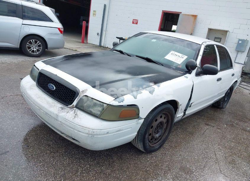 Photo 6 of 2007 Ford Crown VICTORIA POLICE/POLICE INTERCEPTOR/PURSUIT (VIN 2FAFP71W27X142773)
