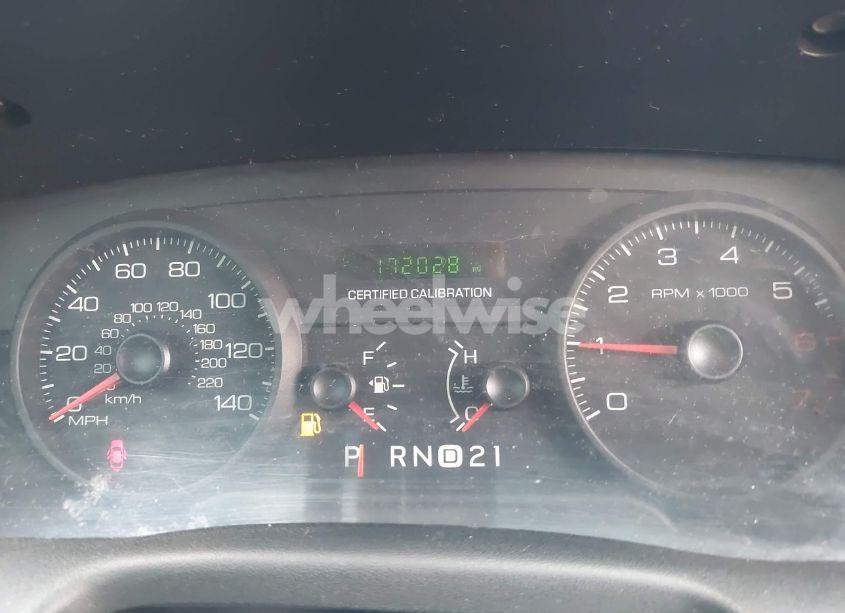 Photo 7 of 2007 Ford Crown VICTORIA POLICE/POLICE INTERCEPTOR/PURSUIT (VIN 2FAFP71W27X142773)