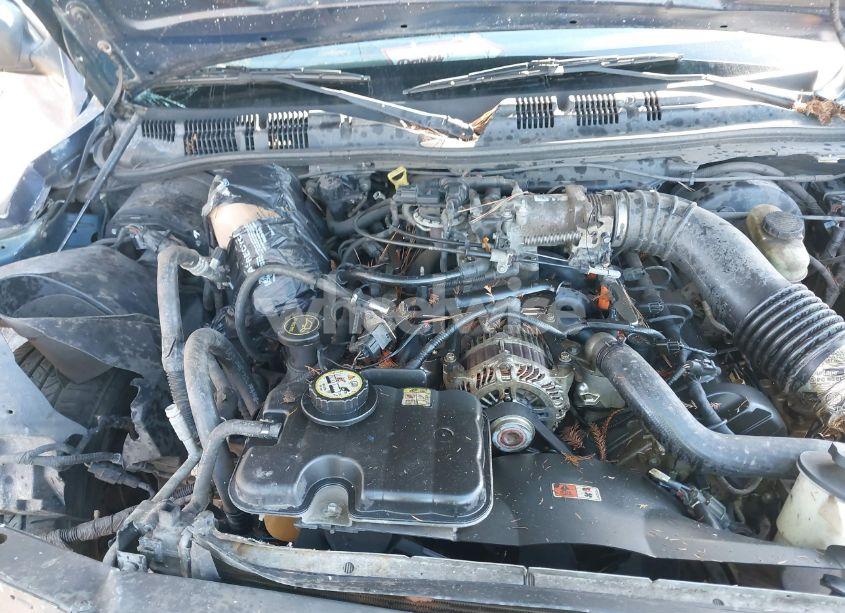 Photo 10 of 2004 Ford Crown VICTORIA POLICE (VIN 2FAFP71W34X185174)