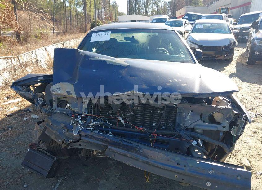 Photo 12 of 2004 Ford Crown VICTORIA POLICE (VIN 2FAFP71W34X185174)