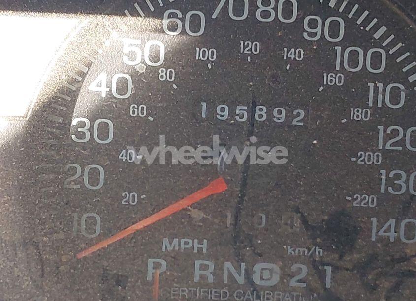 Photo 15 of 2004 Ford Crown VICTORIA POLICE (VIN 2FAFP71W34X185174)