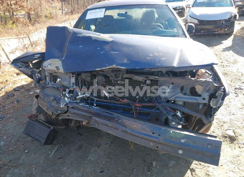 Photo 6 of 2004 Ford Crown VICTORIA POLICE (VIN 2FAFP71W34X185174)