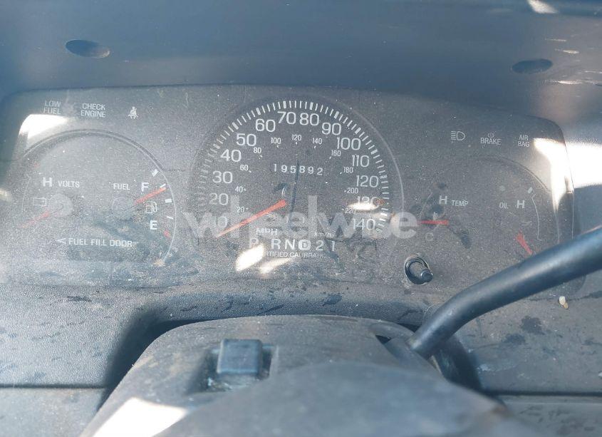 Photo 7 of 2004 Ford Crown VICTORIA POLICE (VIN 2FAFP71W34X185174)