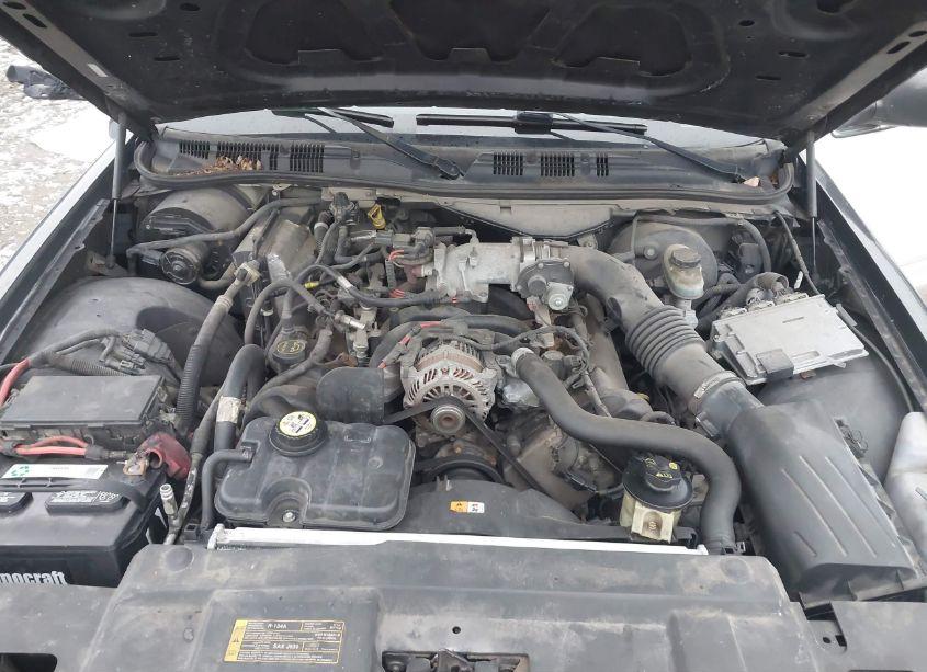 Photo 10 of 2007 Ford Crown VICTORIA POLICE/POLICE INTERCEPTOR (VIN 2FAFP71W37X149103)