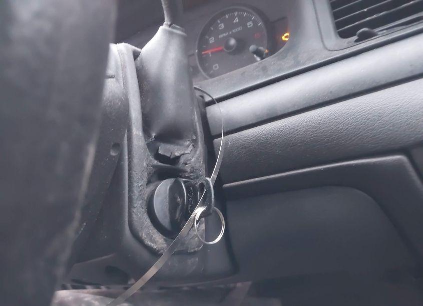 Photo 11 of 2007 Ford Crown VICTORIA POLICE/POLICE INTERCEPTOR (VIN 2FAFP71W37X149103)