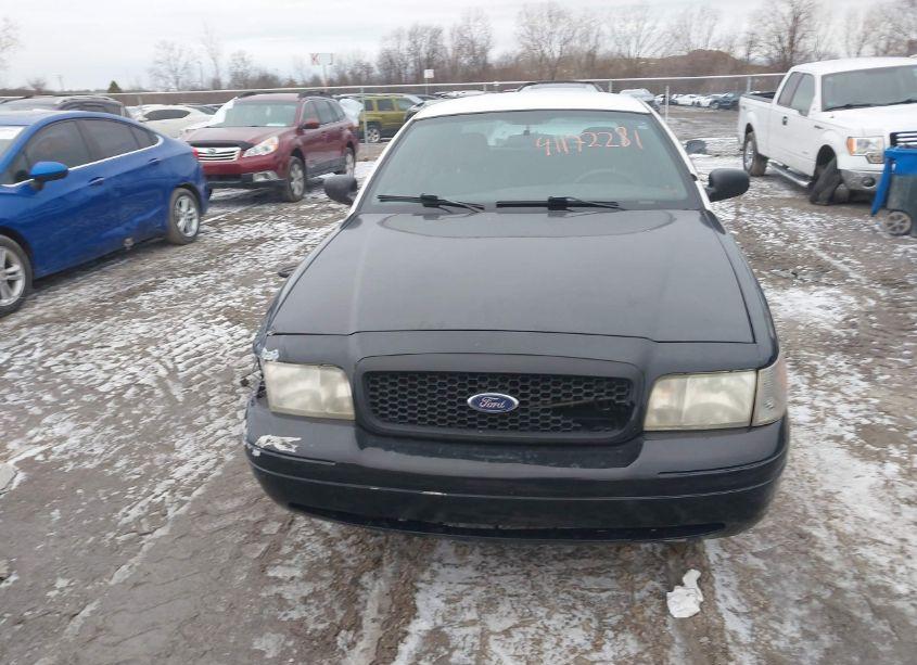Photo 12 of 2007 Ford Crown VICTORIA POLICE/POLICE INTERCEPTOR (VIN 2FAFP71W37X149103)