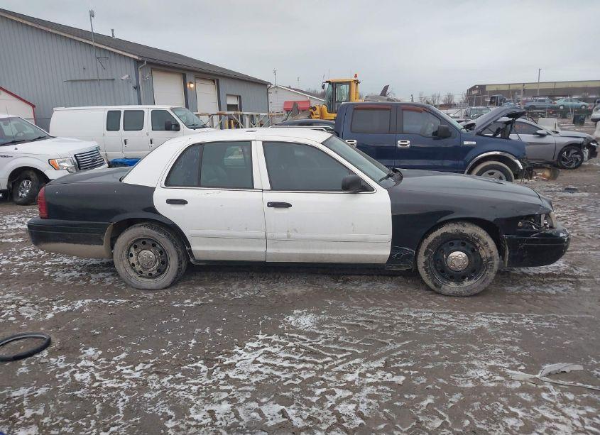Photo 13 of 2007 Ford Crown VICTORIA POLICE/POLICE INTERCEPTOR (VIN 2FAFP71W37X149103)