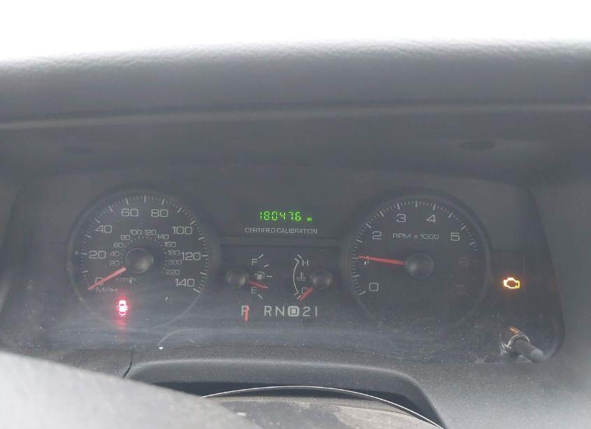 Photo 15 of 2007 Ford Crown VICTORIA POLICE/POLICE INTERCEPTOR (VIN 2FAFP71W37X149103)