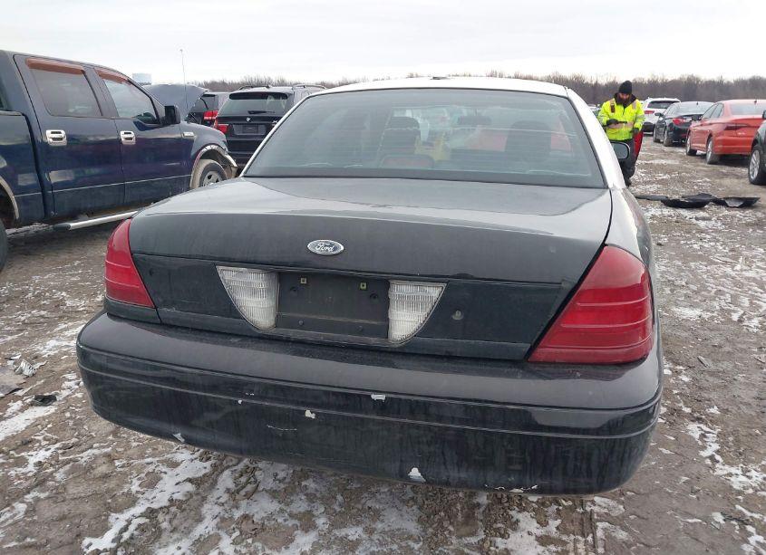 Photo 16 of 2007 Ford Crown VICTORIA POLICE/POLICE INTERCEPTOR (VIN 2FAFP71W37X149103)