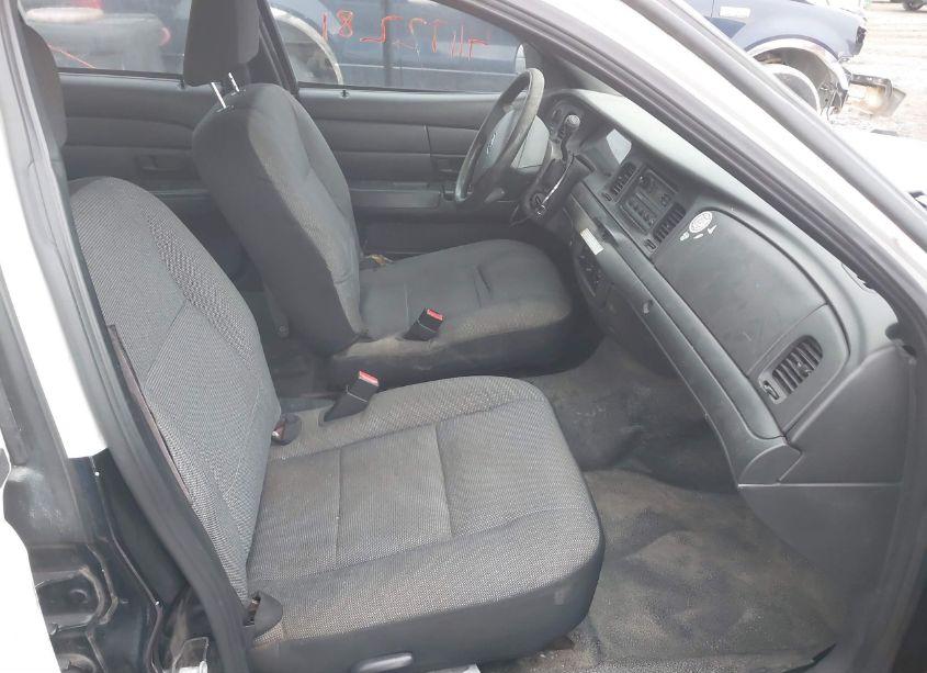 Photo 5 of 2007 Ford Crown VICTORIA POLICE/POLICE INTERCEPTOR (VIN 2FAFP71W37X149103)