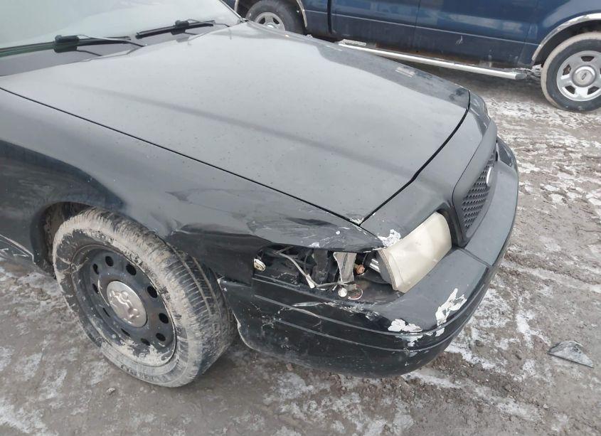 Photo 6 of 2007 Ford Crown VICTORIA POLICE/POLICE INTERCEPTOR (VIN 2FAFP71W37X149103)