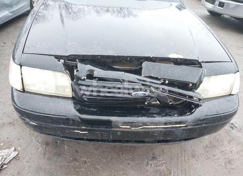 Photo 6 of 1999 Ford Crown VICTORIA POLICE INTERCEPTOR (VIN 2FAFP71W3XX130521)