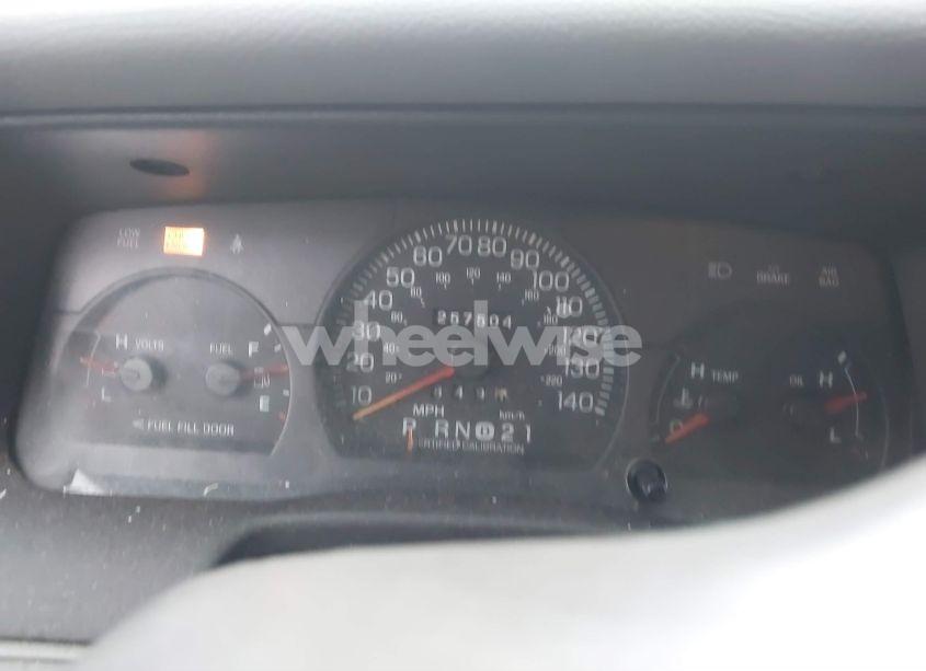 Photo 7 of 1999 Ford Crown VICTORIA POLICE INTERCEPTOR (VIN 2FAFP71W3XX130521)