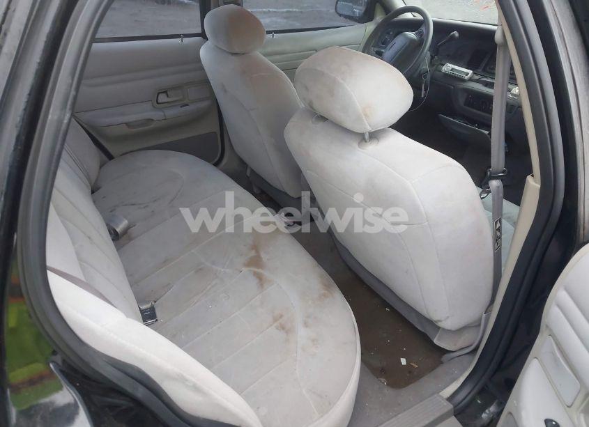 Photo 8 of 1999 Ford Crown VICTORIA POLICE INTERCEPTOR (VIN 2FAFP71W3XX130521)