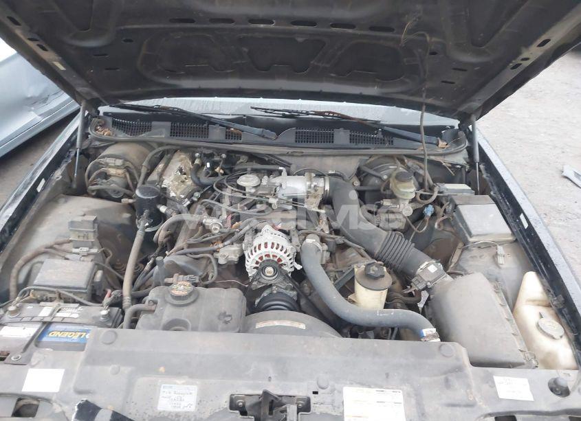 Photo 9 of 1999 Ford Crown VICTORIA POLICE INTERCEPTOR (VIN 2FAFP71W3XX130521)