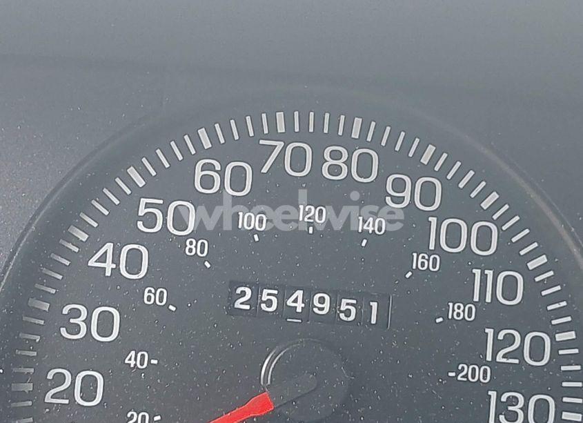 Photo 15 of 2005 Ford Crown VICTORIA POLICE (VIN 2FAFP71W45X149530)