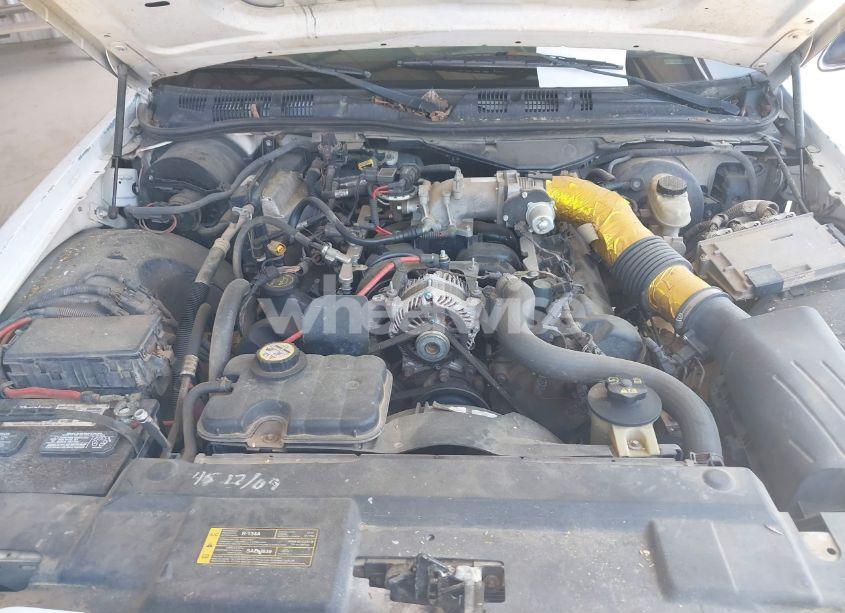 Photo 10 of 2007 Ford Crown VICTORIA POLICE/POLICE INTERCEPTOR (VIN 2FAFP71W47X128454)