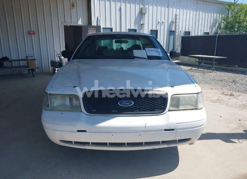Photo 12 of 2007 Ford Crown VICTORIA POLICE/POLICE INTERCEPTOR (VIN 2FAFP71W47X128454)