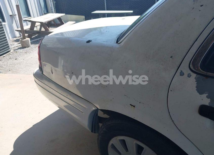 Photo 19 of 2007 Ford Crown VICTORIA POLICE/POLICE INTERCEPTOR (VIN 2FAFP71W47X128454)