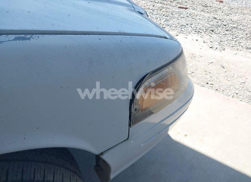 Photo 6 of 2007 Ford Crown VICTORIA POLICE/POLICE INTERCEPTOR (VIN 2FAFP71W47X128454)