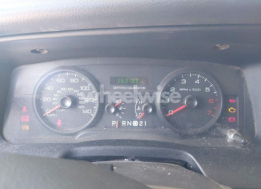 Photo 7 of 2007 Ford Crown VICTORIA POLICE/POLICE INTERCEPTOR (VIN 2FAFP71W47X128454)