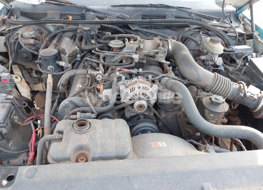 Photo 10 of 2000 Ford Crown VICTORIA POLICE INTERCEPTOR (VIN 2FAFP71W4YX136846)