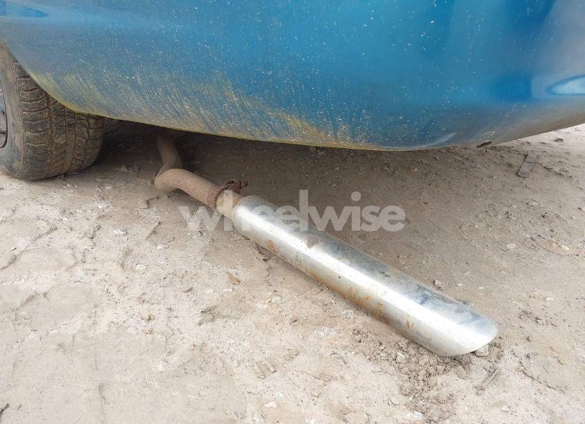 Photo 12 of 2000 Ford Crown VICTORIA POLICE INTERCEPTOR (VIN 2FAFP71W4YX136846)