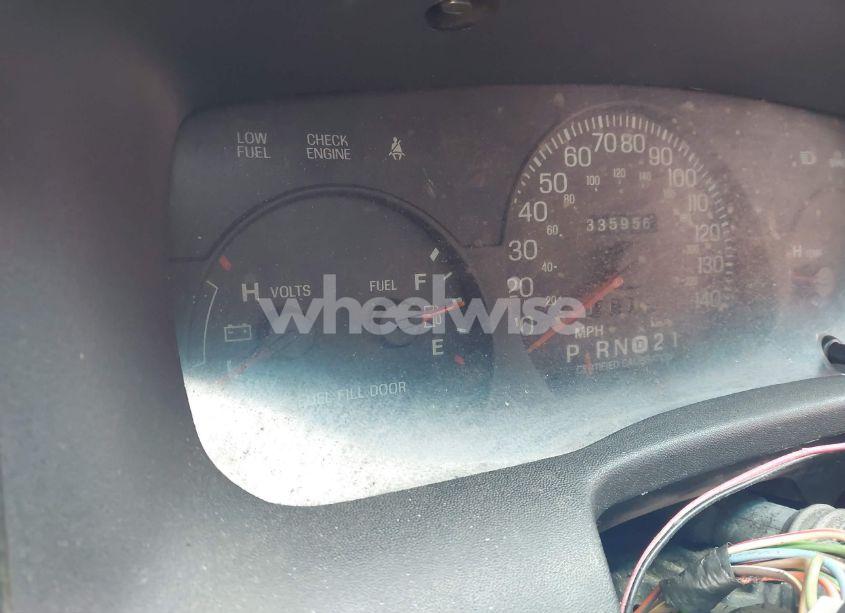 Photo 16 of 2000 Ford Crown VICTORIA POLICE INTERCEPTOR (VIN 2FAFP71W4YX136846)