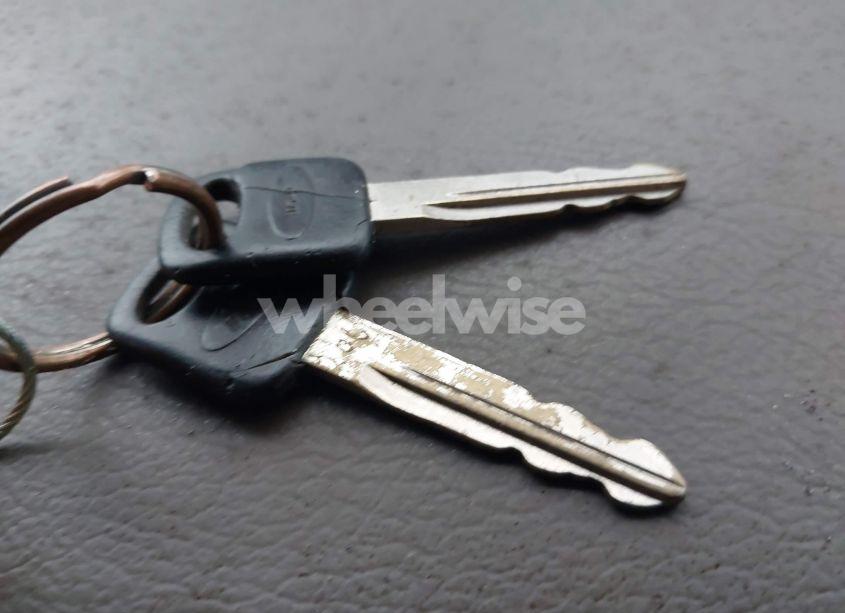 Photo 11 of 2000 Ford Crown VICTORIA POLICE INTERCEPTOR (VIN 2FAFP71W4YX199199)