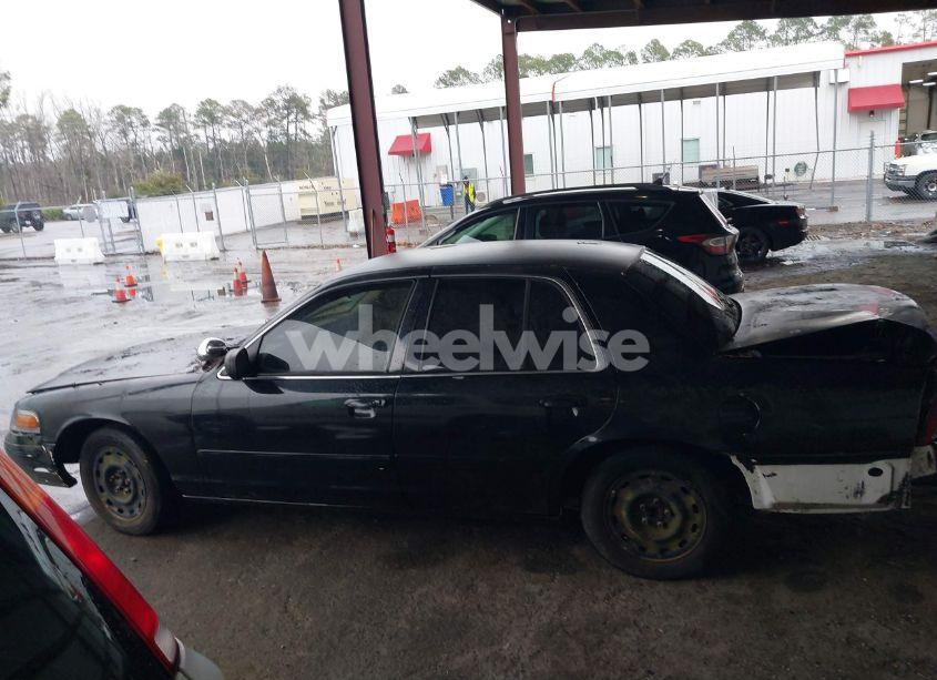 Photo 14 of 2000 Ford Crown VICTORIA POLICE INTERCEPTOR (VIN 2FAFP71W4YX199199)