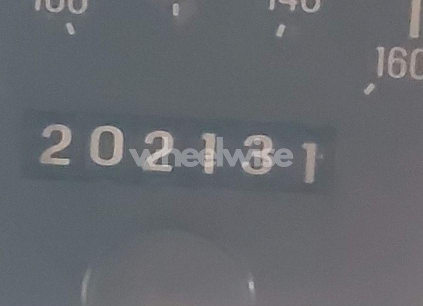 Photo 15 of 2000 Ford Crown VICTORIA POLICE INTERCEPTOR (VIN 2FAFP71W4YX199199)