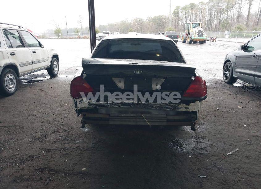 Photo 16 of 2000 Ford Crown VICTORIA POLICE INTERCEPTOR (VIN 2FAFP71W4YX199199)