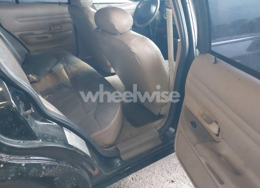 Photo 8 of 2000 Ford Crown VICTORIA POLICE INTERCEPTOR (VIN 2FAFP71W4YX199199)