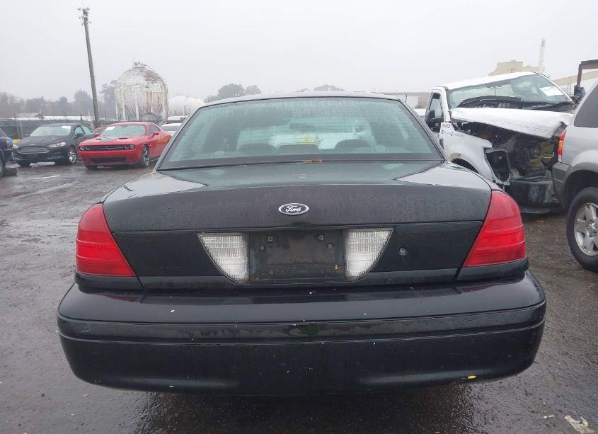 Photo 16 of 2001 Ford Crown VICTORIA POLICE INTERCEPTOR (VIN 2FAFP71W51X204142)