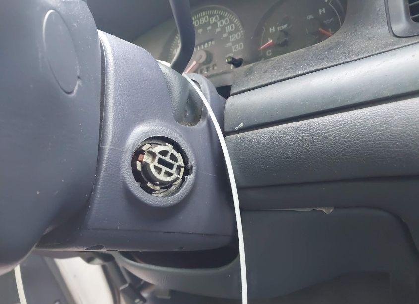 Photo 6 of 2001 Ford Crown VICTORIA POLICE INTERCEPTOR (VIN 2FAFP71W51X204142)