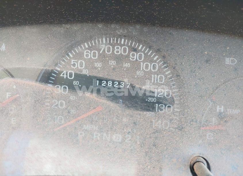 Photo 15 of 2004 Ford Crown VICTORIA POLICE (VIN 2FAFP71W54X101274)