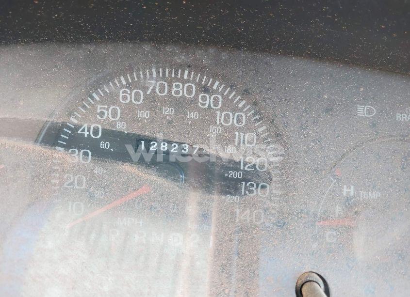 Photo 7 of 2004 Ford Crown VICTORIA POLICE (VIN 2FAFP71W54X101274)