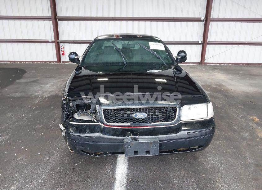 Photo 12 of 2007 Ford Crown VICTORIA POLICE/POLICE INTERCEPTOR (VIN 2FAFP71W57X159843)