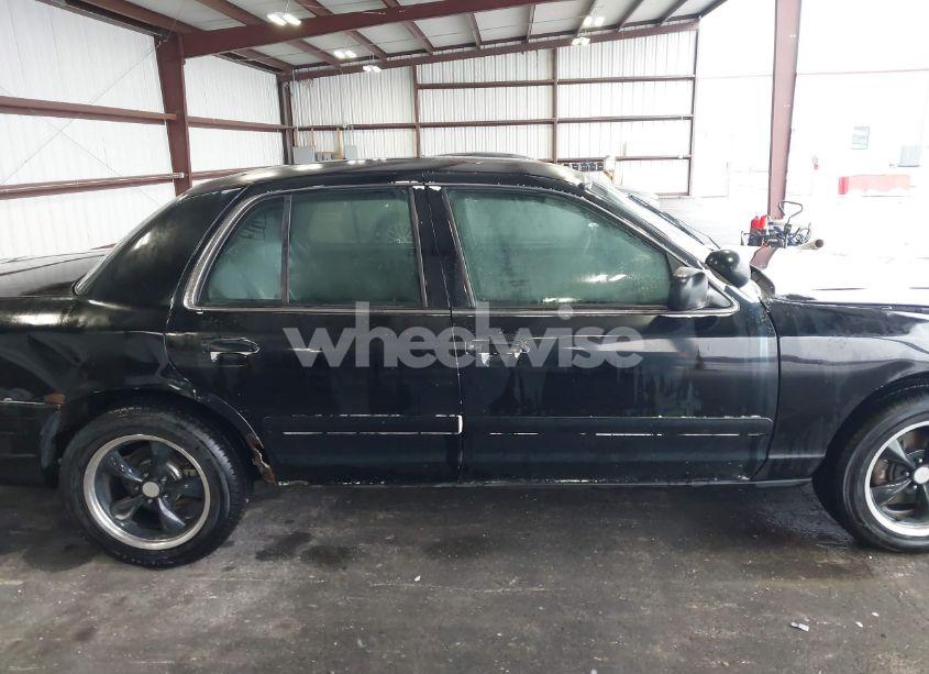 Photo 13 of 2007 Ford Crown VICTORIA POLICE/POLICE INTERCEPTOR (VIN 2FAFP71W57X159843)