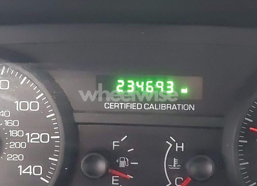 Photo 15 of 2007 Ford Crown VICTORIA POLICE/POLICE INTERCEPTOR (VIN 2FAFP71W57X159843)