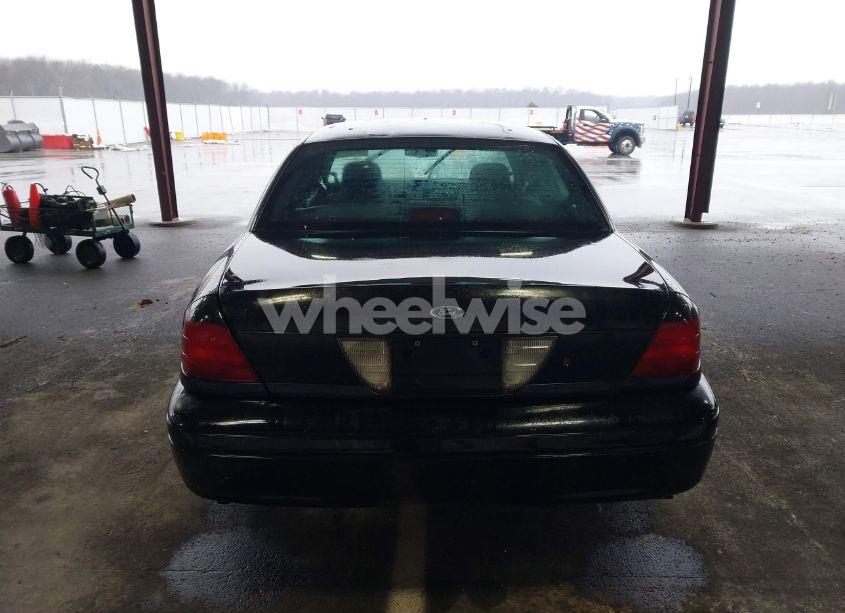 Photo 16 of 2007 Ford Crown VICTORIA POLICE/POLICE INTERCEPTOR (VIN 2FAFP71W57X159843)