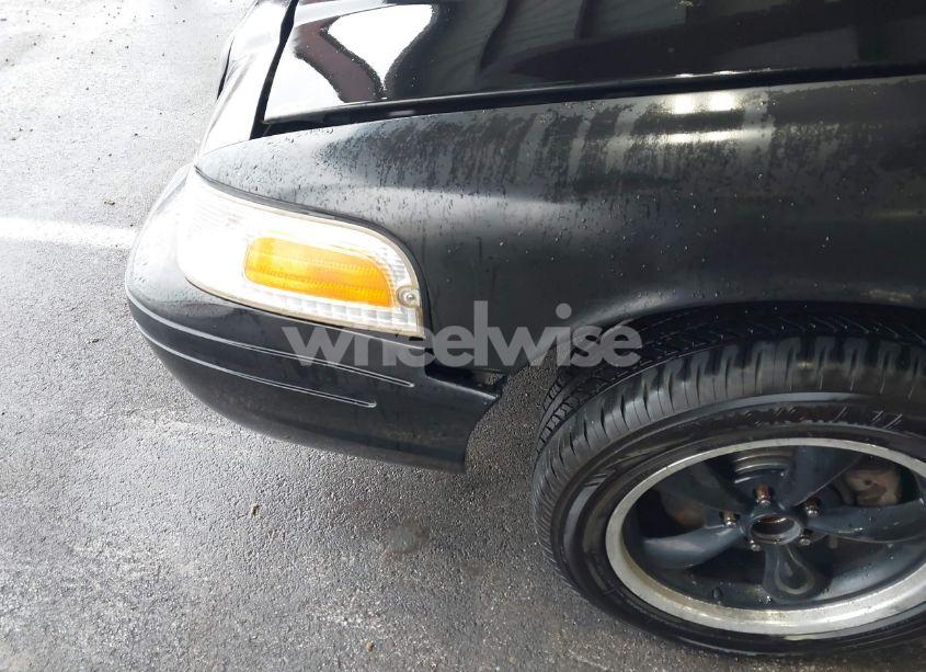 Photo 19 of 2007 Ford Crown VICTORIA POLICE/POLICE INTERCEPTOR (VIN 2FAFP71W57X159843)