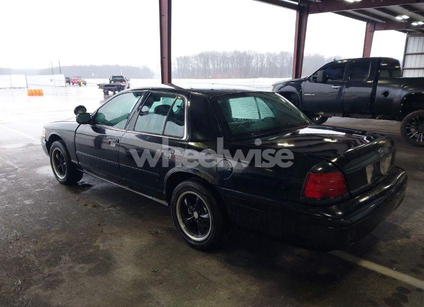 Photo 3 of 2007 Ford Crown VICTORIA POLICE/POLICE INTERCEPTOR (VIN 2FAFP71W57X159843)