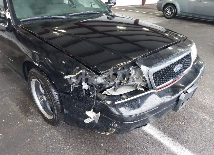 Photo 6 of 2007 Ford Crown VICTORIA POLICE/POLICE INTERCEPTOR (VIN 2FAFP71W57X159843)